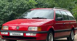 Volkswagen Passat 1992 года за 2 100 000 тг. в Тараз – фото 3