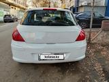Peugeot 308 2009 годаүшін4 200 000 тг. в Алматы – фото 2