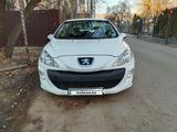 Peugeot 308 2009 годаүшін4 200 000 тг. в Алматы