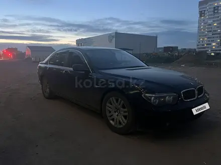 BMW 735 2001 года за 2 500 000 тг. в Караганда – фото 7