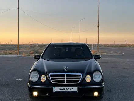 Mercedes-Benz E 55 AMG 2001 года за 8 700 000 тг. в Аральск