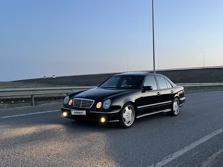 Mercedes-Benz E 55 AMG 2001 года за 8 700 000 тг. в Аральск – фото 3