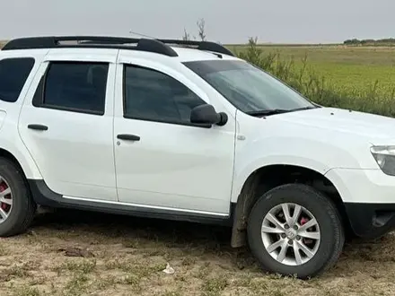 Renault Duster 2014 года за 4 500 000 тг. в Атырау – фото 3