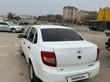 ВАЗ (Lada) Granta 2190 2013 годаүшін1 750 000 тг. в Тараз – фото 4