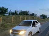 ВАЗ (Lada) Granta 2190 2013 годаүшін1 750 000 тг. в Тараз – фото 5