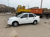 ВАЗ (Lada) Granta 2190 2013 годаүшін1 750 000 тг. в Тараз – фото 3