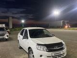 ВАЗ (Lada) Granta 2190 2013 годаүшін1 750 000 тг. в Тараз – фото 2