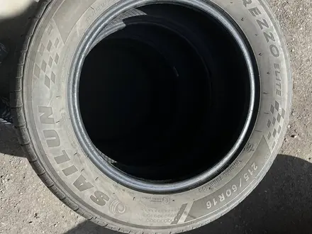 Шины Artezzo 215/60 R16 за 35 000 тг. в Караганда – фото 2