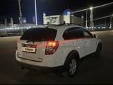 Chevrolet Captiva 2008 года за 2 200 000 тг. в Кызылорда – фото 3
