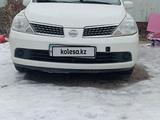 Nissan Tiida 2007 годаfor3 700 000 тг. в Алматы