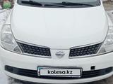 Nissan Tiida 2007 годаfor3 700 000 тг. в Алматы – фото 2