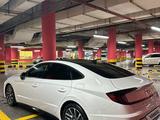 Hyundai Sonata 2023 года за 12 300 000 тг. в Астана – фото 4