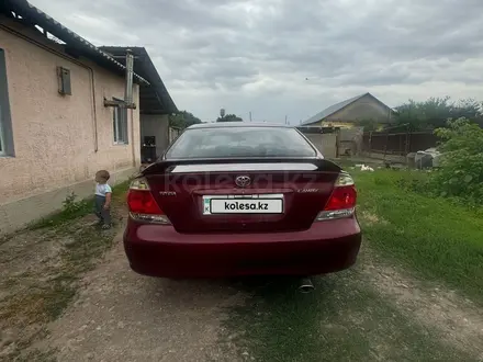 Toyota Camry 2003 года за 4 600 000 тг. в Алматы – фото 2