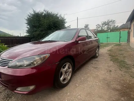 Toyota Camry 2003 года за 4 600 000 тг. в Алматы – фото 3