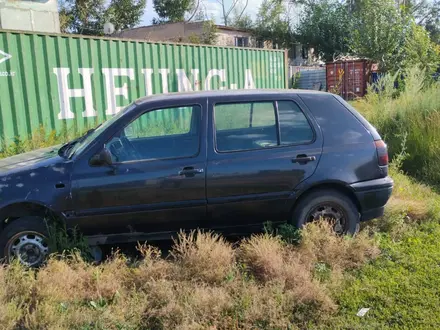 Volkswagen Golf 1993 года за 700 000 тг. в Астана