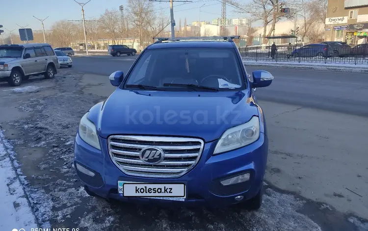 Lifan X60 2014 года за 3 500 000 тг. в Павлодар