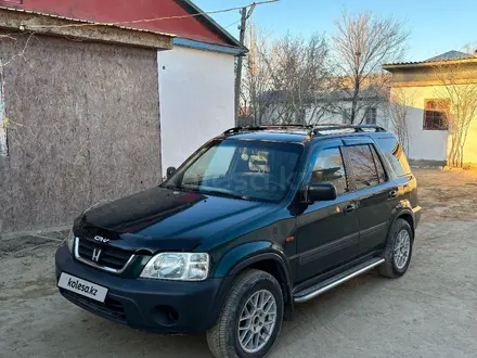 Honda CR-V 1999 года за 3 600 000 тг. в Аральск – фото 2