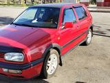 Volkswagen Golf 1993 годаүшін2 200 000 тг. в Талдыкорган – фото 2