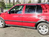 Volkswagen Golf 1993 годаүшін2 200 000 тг. в Талдыкорган – фото 4