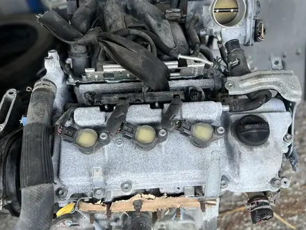 Двигатель 1MZ fe 3.0, 3MZ 3.3 мотор из Японии за 50 000 тг. в Алматы – фото 22