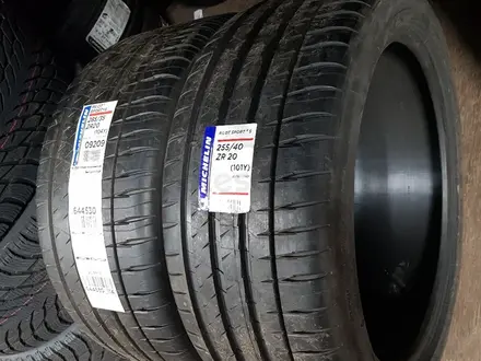 Michelin pilot sport 4s 255/40 R20 V 285/35 R20 за 900 000 тг. в Алматы – фото 2