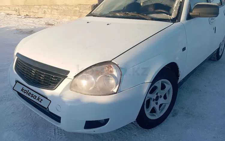 ВАЗ (Lada) Priora 2172 2012 годаүшін1 500 000 тг. в Кокшетау