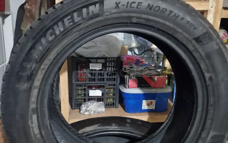 MICHELIN 255/55 R19 комплект за 400 000 тг. в Астана