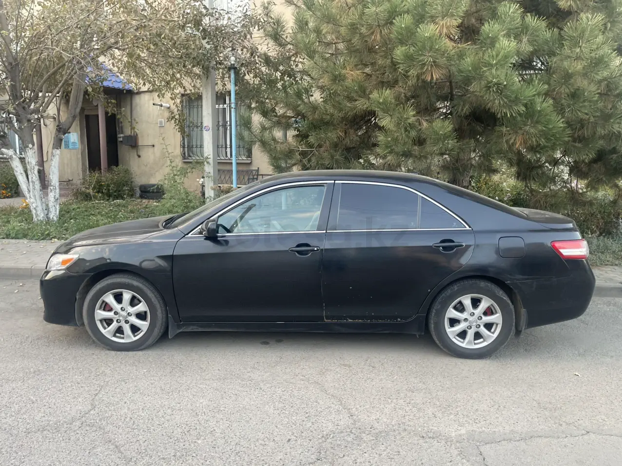 Toyota Camry, 2011