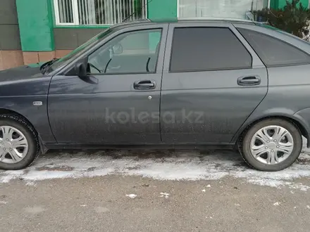 ВАЗ (Lada) Priora 2172 2013 года за 2 800 000 тг. в Щучинск – фото 2