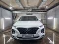 Hyundai Santa Fe 2020 года за 16 500 000 тг. в Астана – фото 7