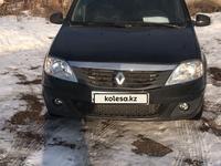 Renault Logan 2012 года за 2 295 000 тг. в Алматы