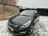 Hyundai Solaris 2015 года за 6 000 000 тг. в Семей