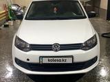 Volkswagen Polo 2013 года за 3 500 000 тг. в Усть-Каменогорск – фото 2