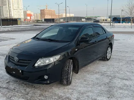 Toyota Corolla 2008 года за 5 700 000 тг. в Астана – фото 6