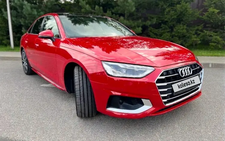 Audi A4 2022 года за 20 000 000 тг. в Алматы