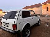 ВАЗ (Lada) Lada 2121 2011 года за 1 650 000 тг. в Кызылорда – фото 3