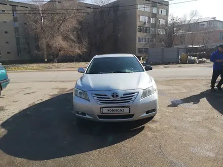 Toyota Camry 2008 года за 5 500 000 тг. в Тараз – фото 5