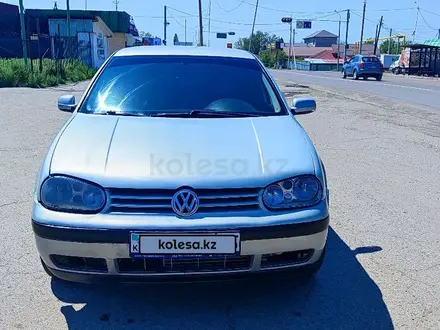 Volkswagen Golf 1998 года за 2 500 000 тг. в Алматы
