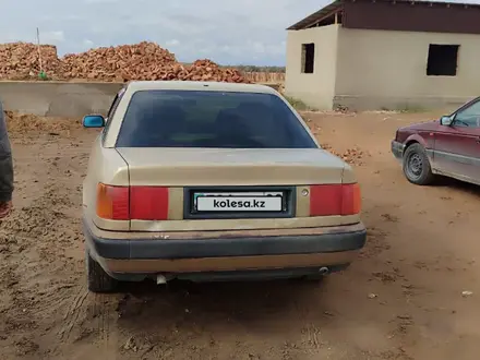 Audi 100 1991 года за 1 500 000 тг. в Алматы – фото 2