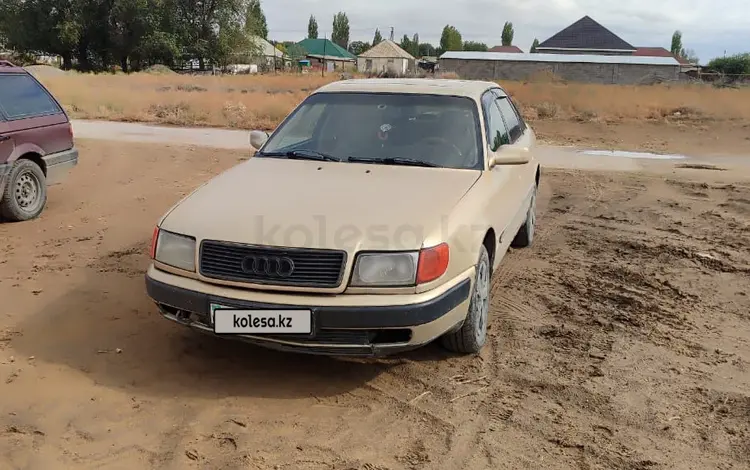 Audi 100 1991 годаүшін1 500 000 тг. в Алматы