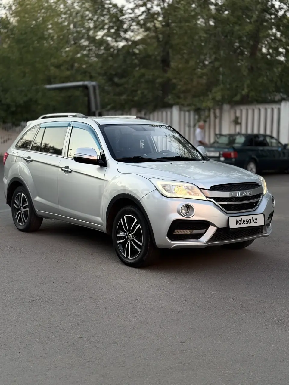 Lifan X60, 2017