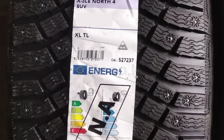 Шины Michelin 265/50/r20 Xice North4үшін170 000 тг. в Алматы