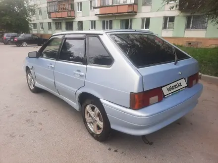 ВАЗ (Lada) 2114 2005 года за 699 000 тг. в Костанай – фото 6