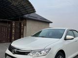 Toyota Camry 2017 года за 12 500 000 тг. в Шымкент – фото 5