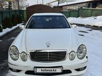 Mercedes-Benz E 500 2004 годаfor7 800 000 тг. в Алматы