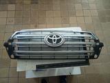 Решетка радиатора Toyota Land cruiserүшін30 000 тг. в Астана
