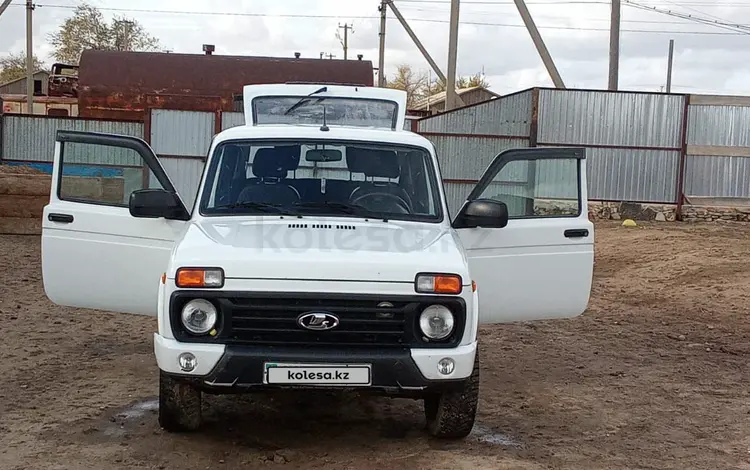 ВАЗ (Lada) Lada 2121 2020 годаfor5 100 000 тг. в Уральск