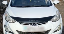 Hyundai Elantra 2014 годаfor6 700 000 тг. в Астана
