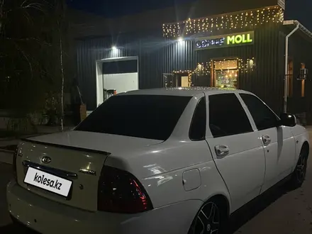 ВАЗ (Lada) Priora 2170 2014 года за 3 200 000 тг. в Астана – фото 2