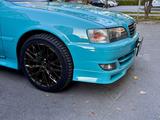 Toyota Chaser 1997 годаүшін6 500 000 тг. в Семей – фото 5